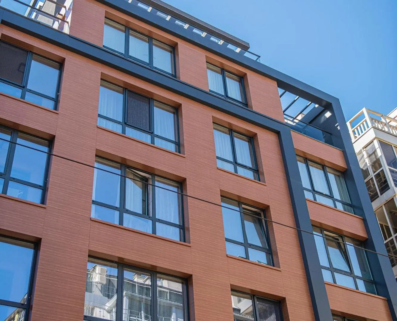 New York: A Spacious Modern Apartment With Parking София 0*,  Болгария